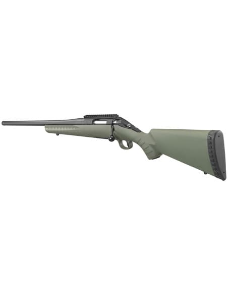 Rifle de cerrojo RUGER American Predator 243 Win. (zurdo) - Imagen 3