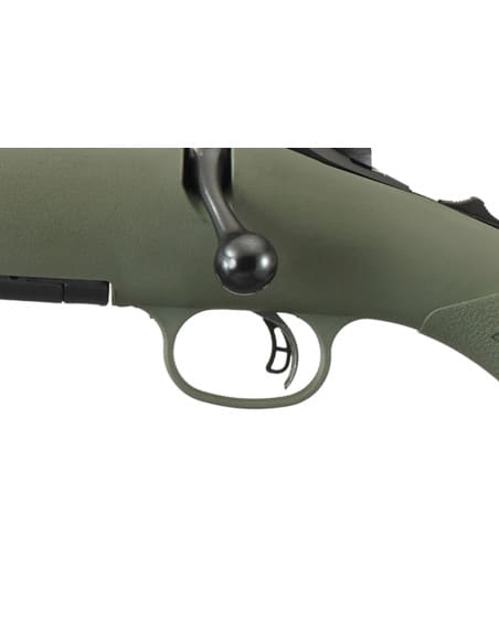 Rifle de cerrojo RUGER American Predator 243 Win. (zurdo) - Imagen 4