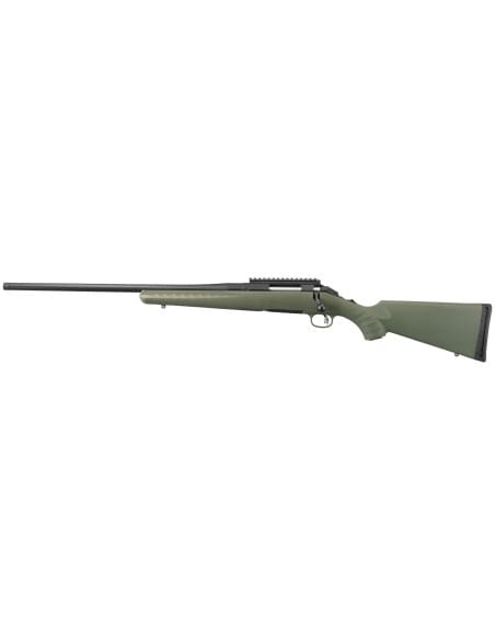 Rifle de cerrojo RUGER American Predator 243 Win. (zurdo) - Imagen 10