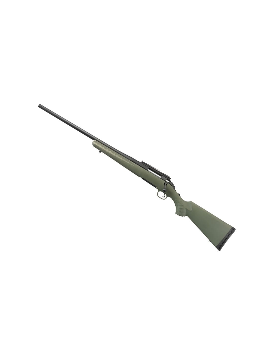 Rifle de cerrojo RUGER American Predator 243 Win. (zurdo)