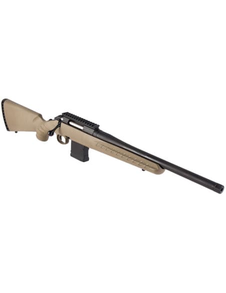 Rifle de cerrojo RUGER American Ranch 300 AAC BLK - Imagen 3
