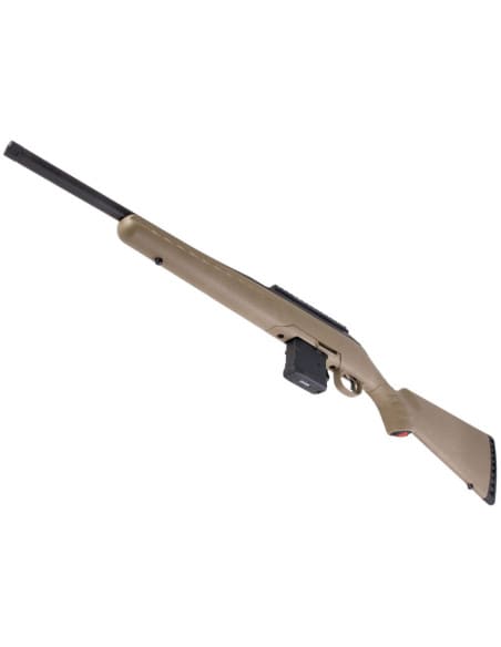 Rifle de cerrojo RUGER American Ranch 300 AAC BLK - Imagen 4