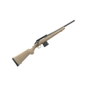 Rifle de cerrojo RUGER American Ranch 300 AAC BLK