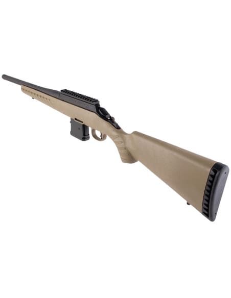 Rifle de cerrojo RUGER American Ranch 300 AAC BLK - Imagen 5