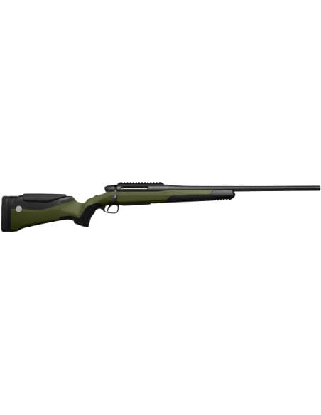 Rifle de cerrojo STEYR MS WILD verde - Imagen 2