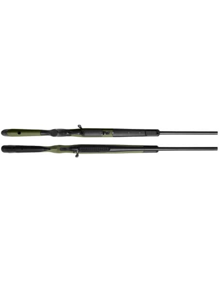 Rifle de cerrojo STEYR MS WILD verde - Imagen 11