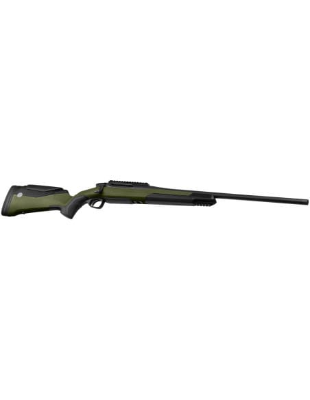 Rifle de cerrojo STEYR MS WILD verde - Imagen 4