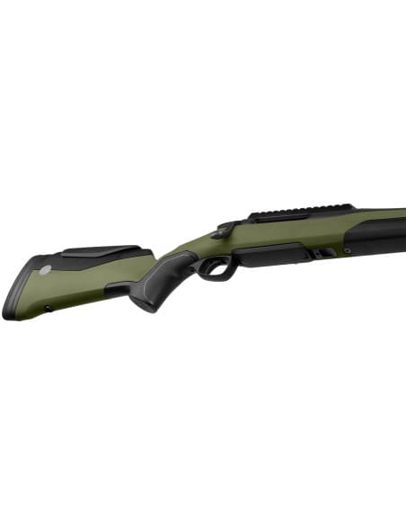 Rifle de cerrojo STEYR MS WILD verde - Imagen 6