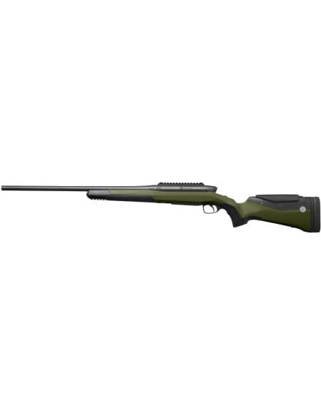 Rifle de cerrojo STEYR MS WILD verde - Imagen 10