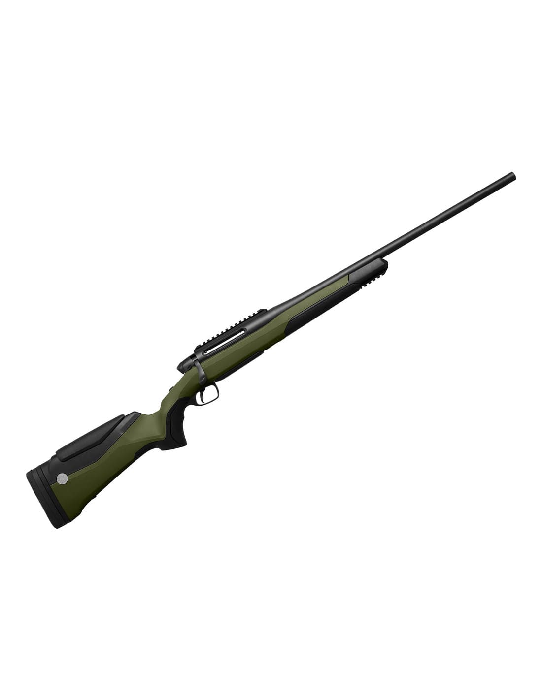 Rifle de cerrojo STEYR MS WILD verde