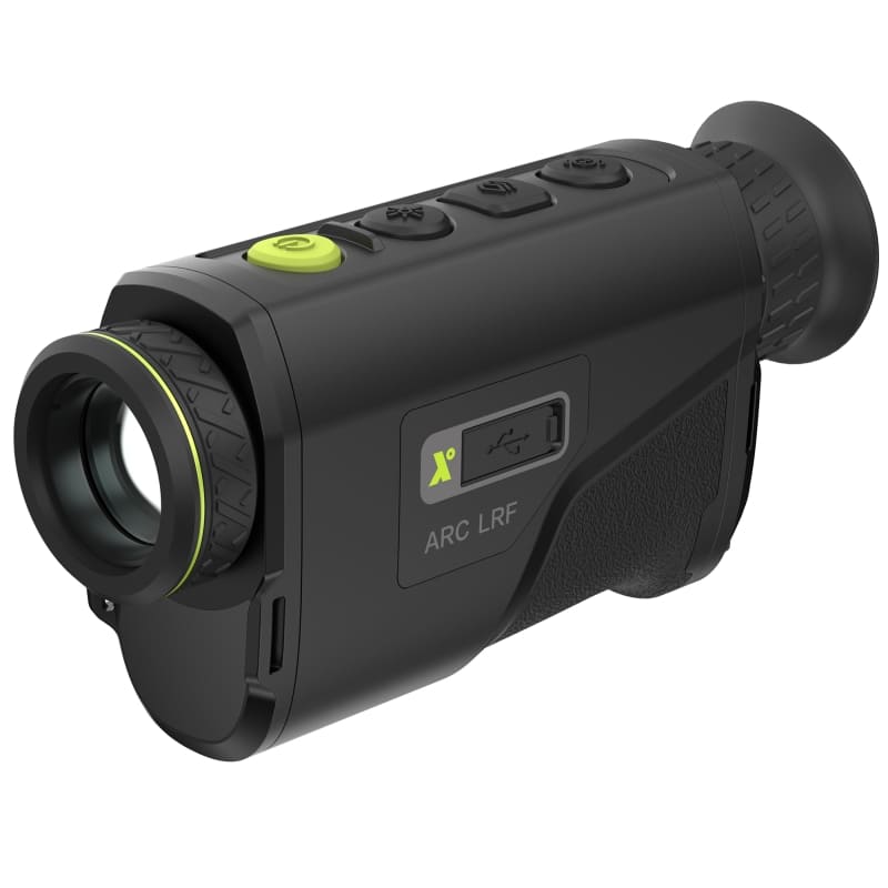 Monocular Térmico PIXFRA Arc LRF A625P