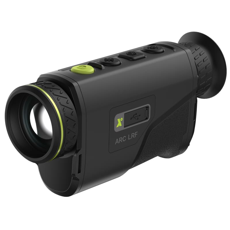Monocular Térmico PIXFRA Arc LRF A435P