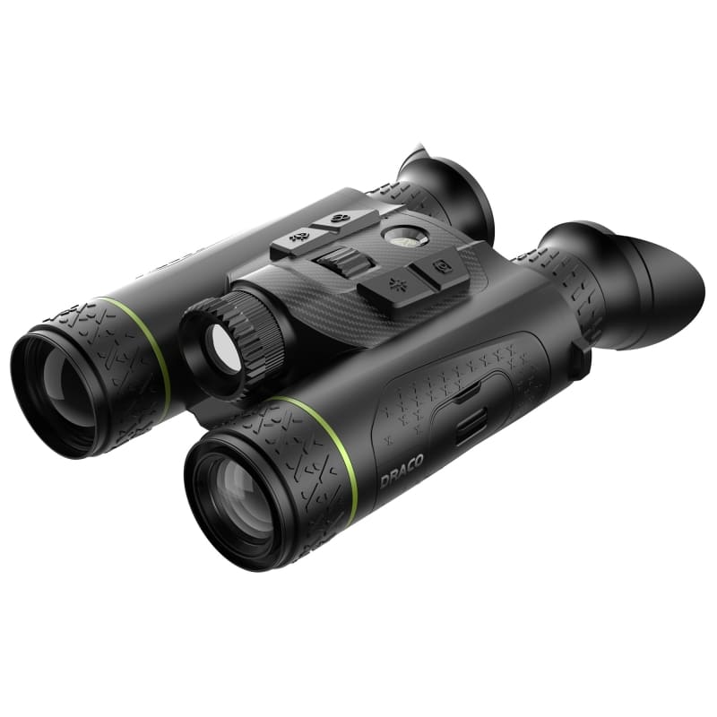 Prismáticos multispectrales 4 en 1 Pixfra Draco D335-4K LRF