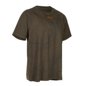 Camiseta Swedteam Alpha SS RE-ECO