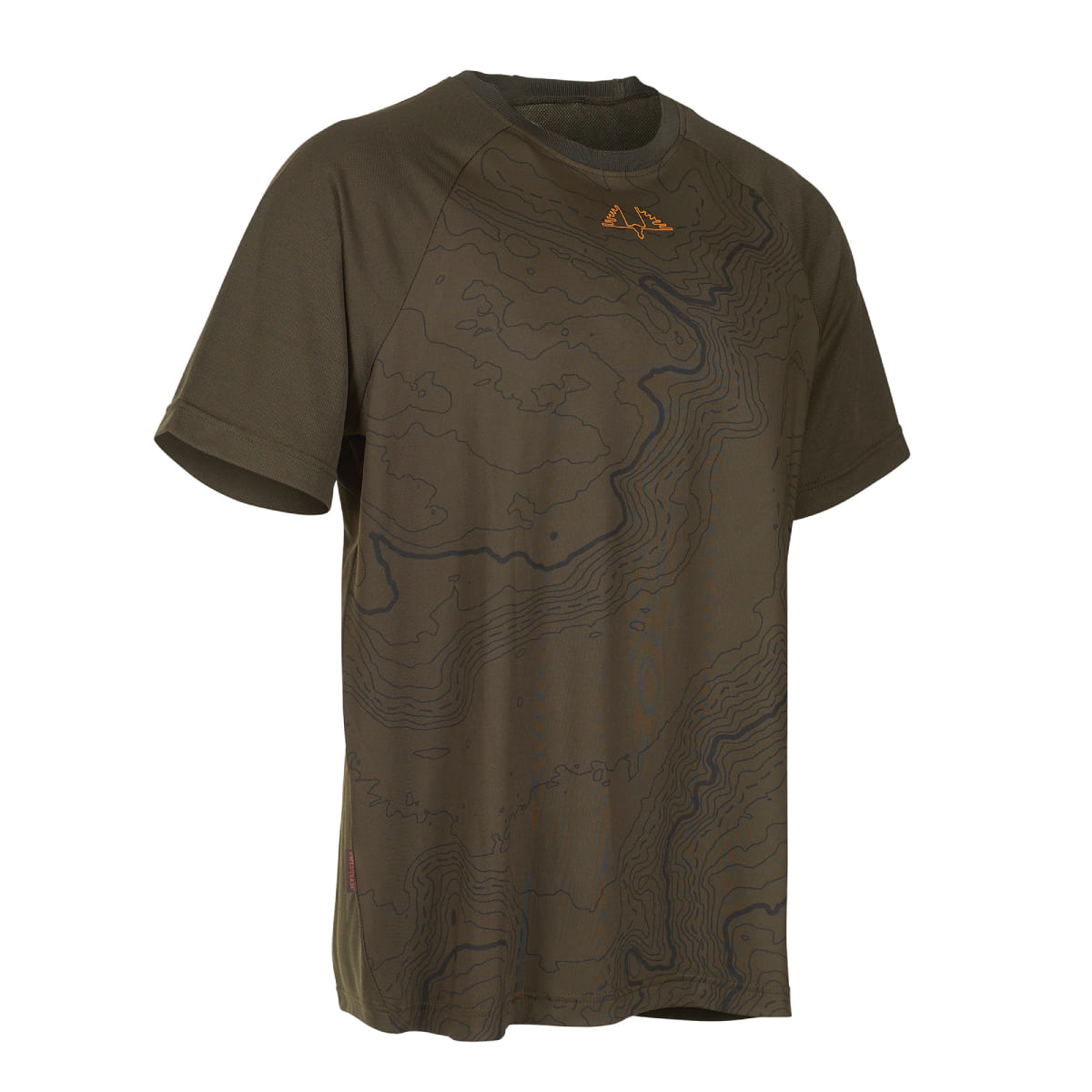 Camiseta Swedteam Alpha SS RE-ECO