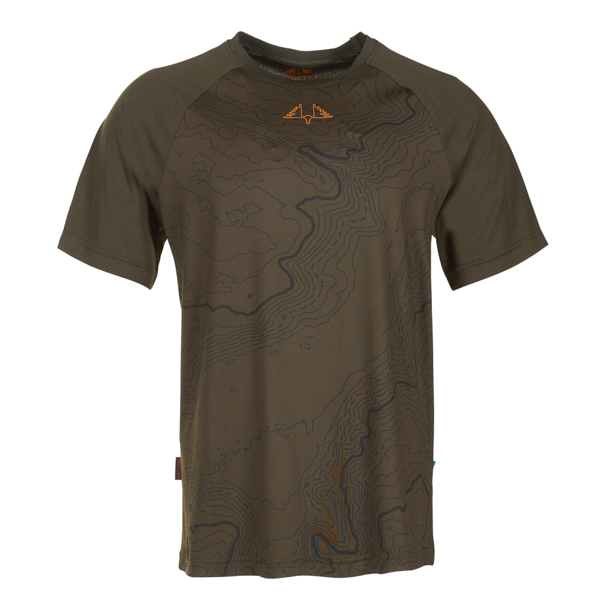 Camiseta Swedteam Alpha SS RE-ECO - Imagen 3