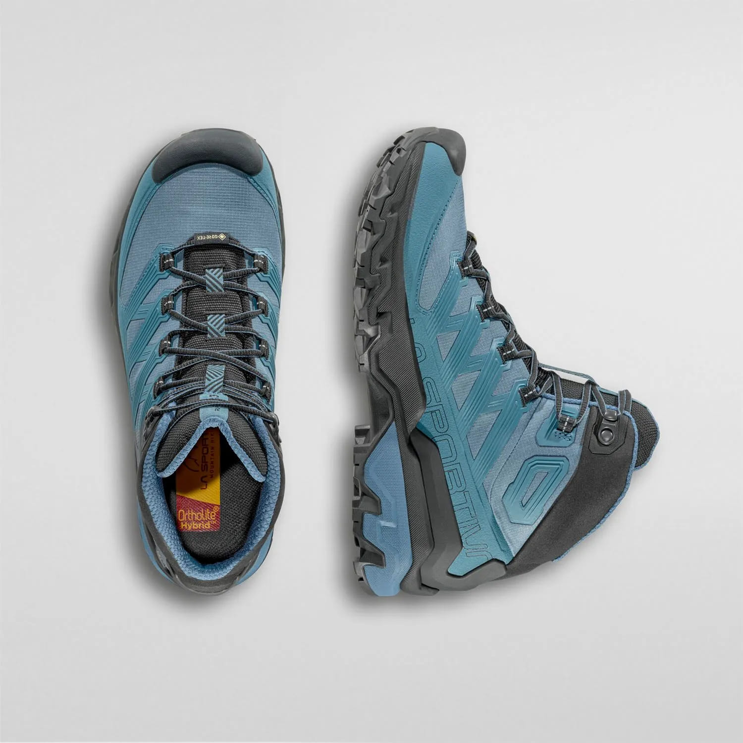 BOTAS LA SPORTIVA Ultra Raptor 3 Mid GTX Hurricane/Black - Imagen 5