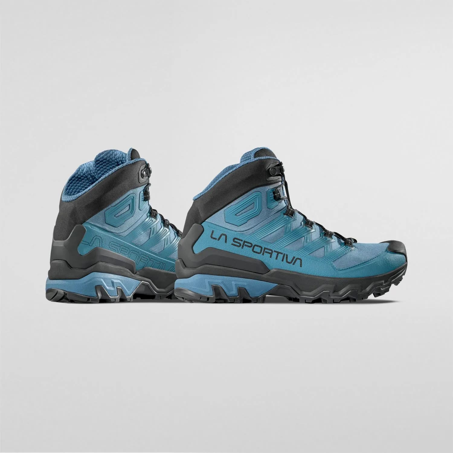 BOTAS LA SPORTIVA Ultra Raptor 3 Mid GTX Hurricane/Black - Imagen 2
