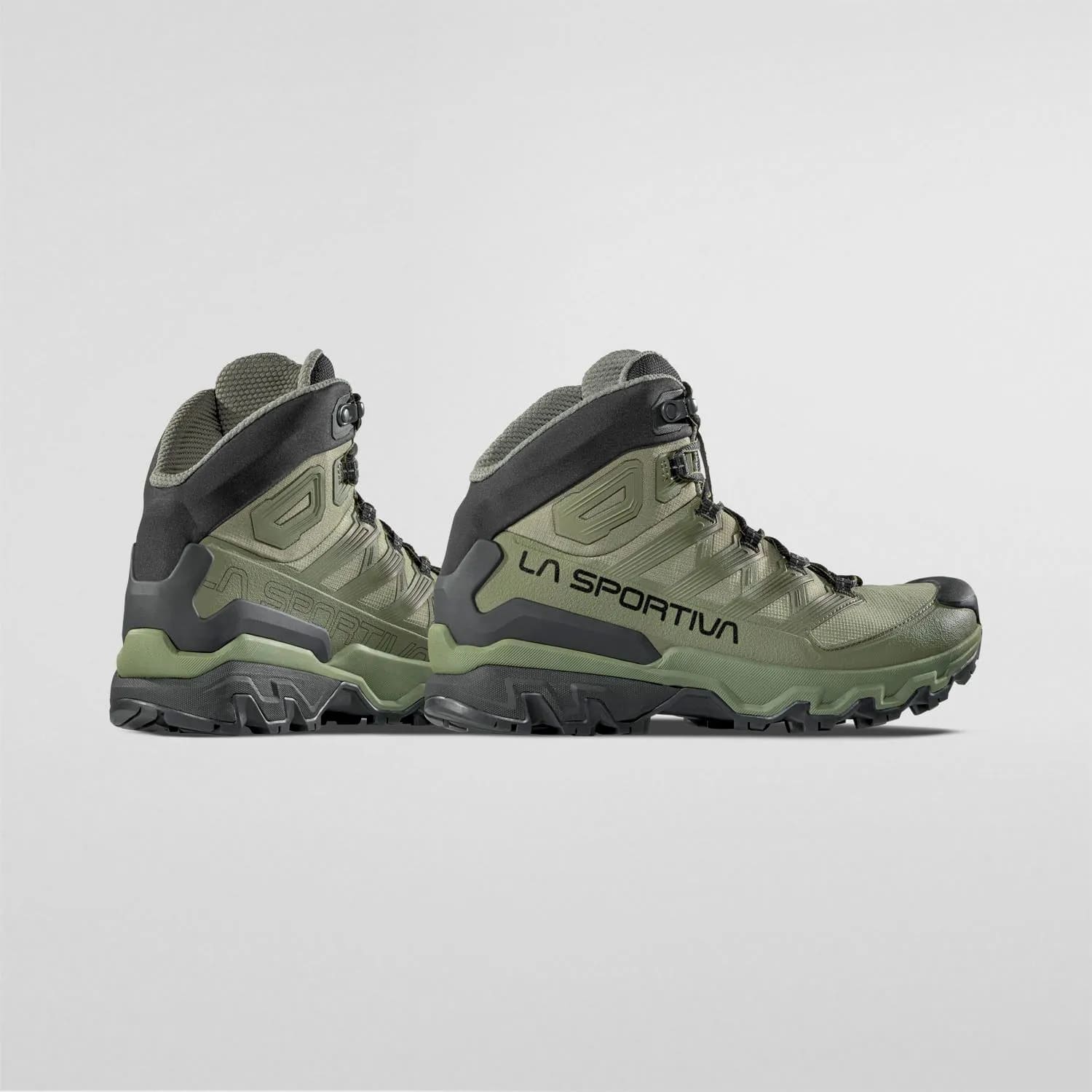 BOTAS LA SPORTIVA Ultra Raptor 3 Mid GTX Cypress/Black - Imagen 2