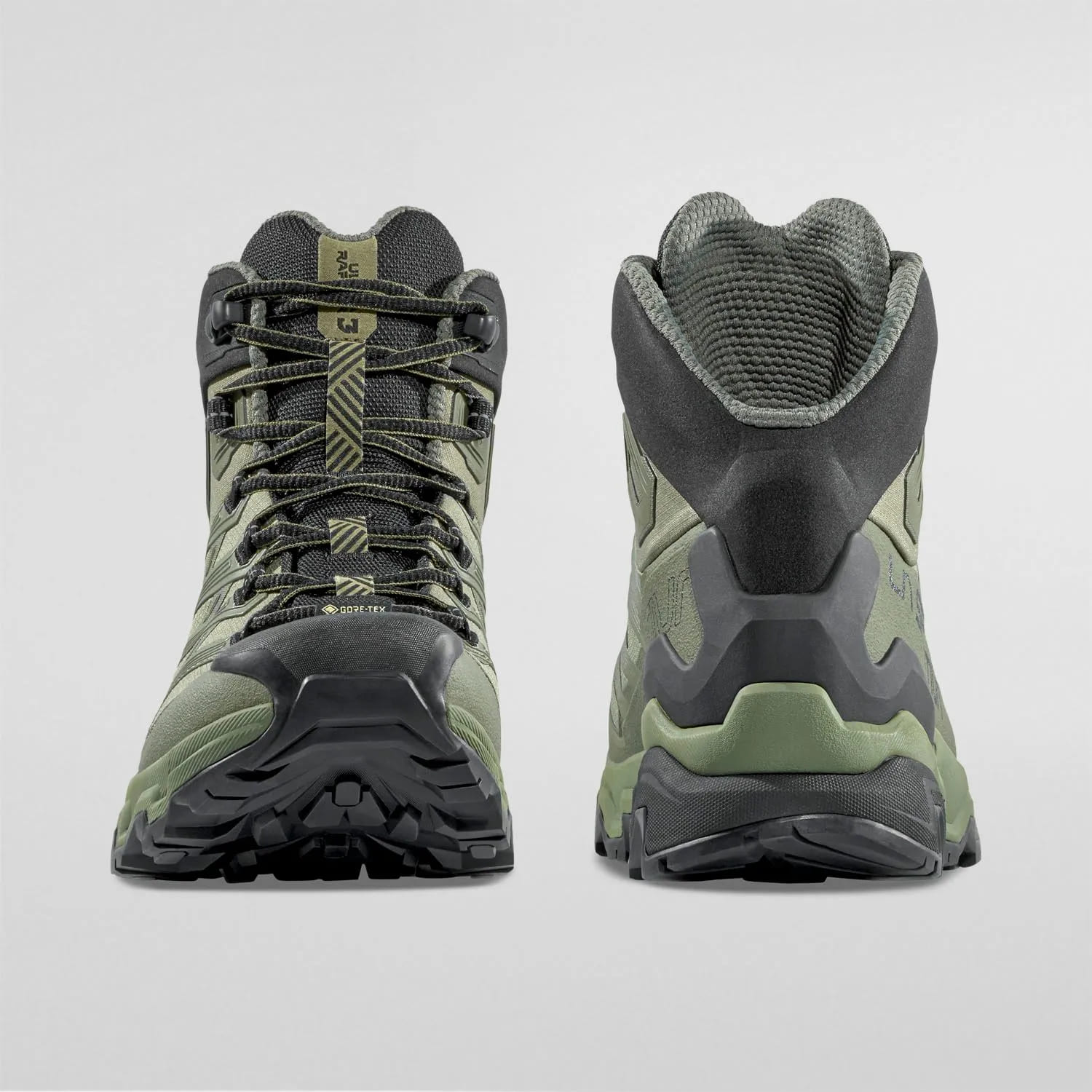 BOTAS LA SPORTIVA Ultra Raptor 3 Mid GTX Cypress/Black - Imagen 6