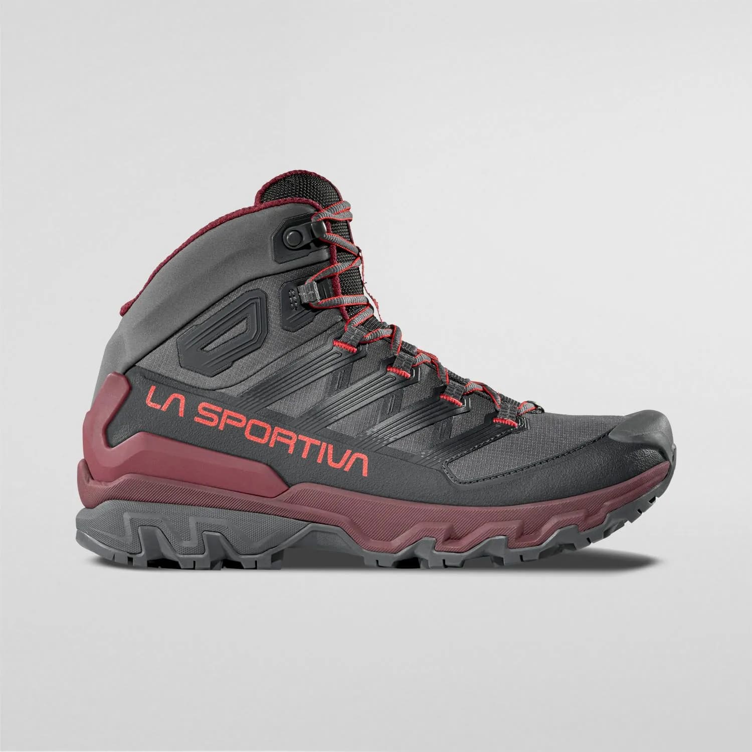 BOTAS LA SPORTIVA Ultra Raptor 3 Mid GTX Carbon/Redwood - Imagen 4