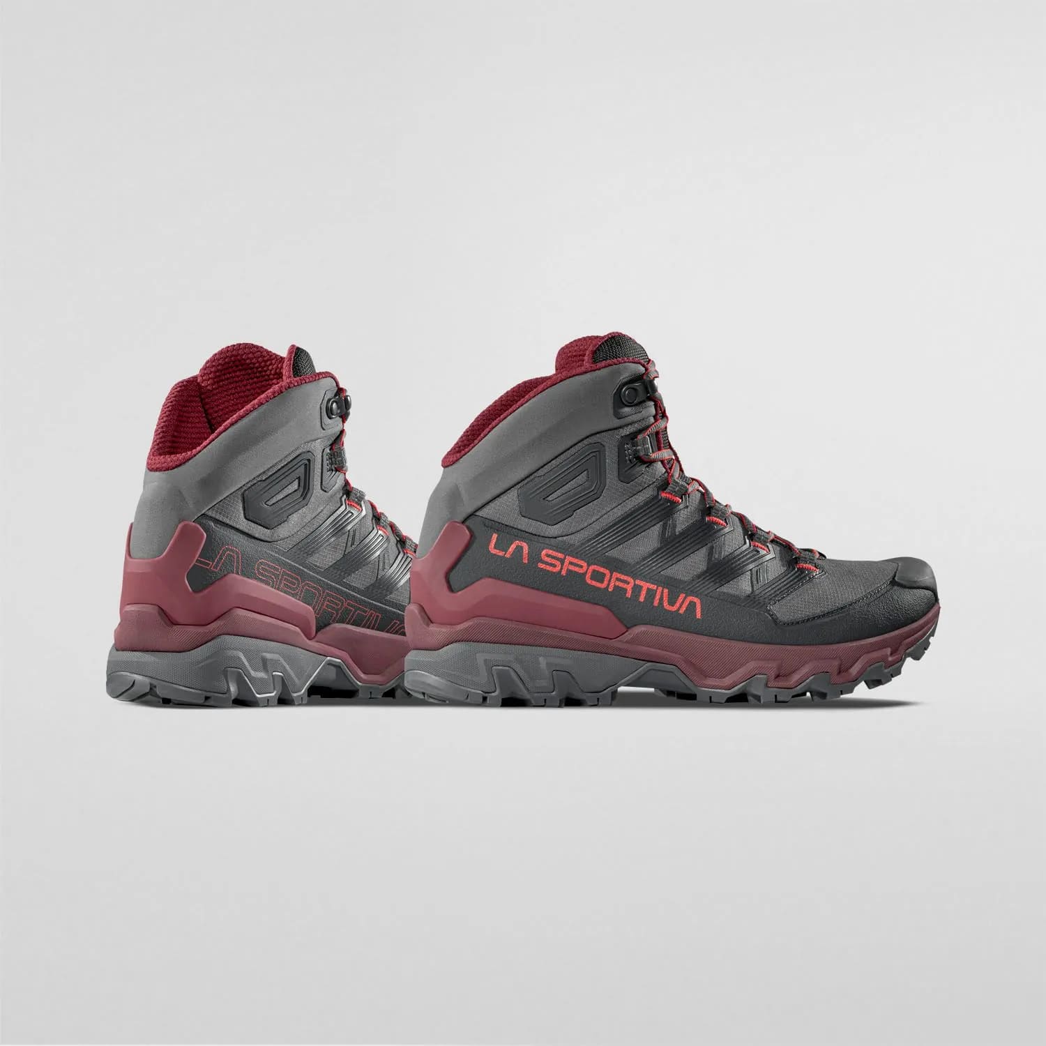 BOTAS LA SPORTIVA Ultra Raptor 3 Mid GTX Carbon/Redwood - Imagen 2