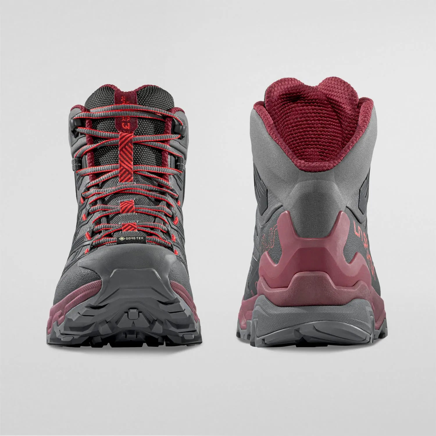 BOTAS LA SPORTIVA Ultra Raptor 3 Mid GTX Carbon/Redwood - Imagen 6