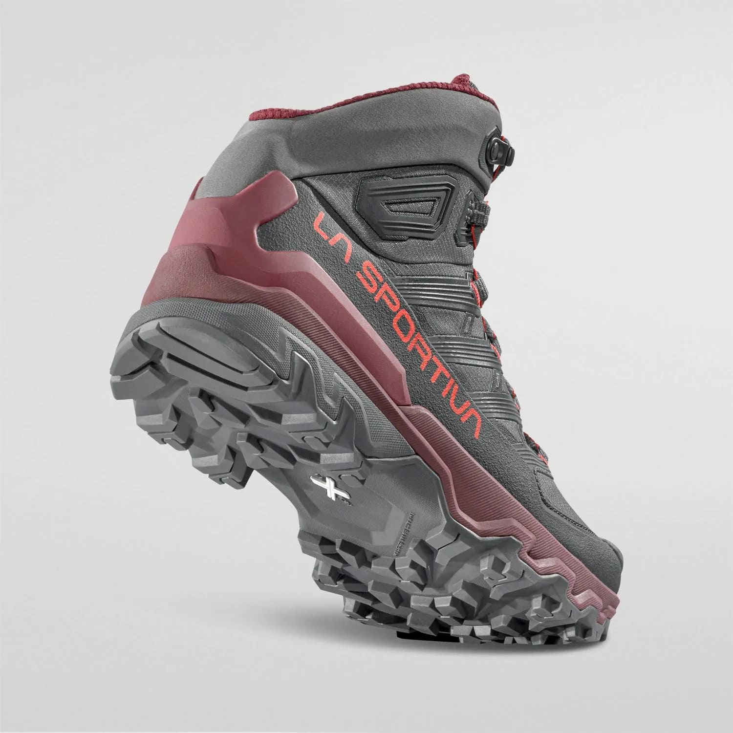 BOTAS LA SPORTIVA Ultra Raptor 3 Mid GTX Carbon/Redwood - Imagen 7