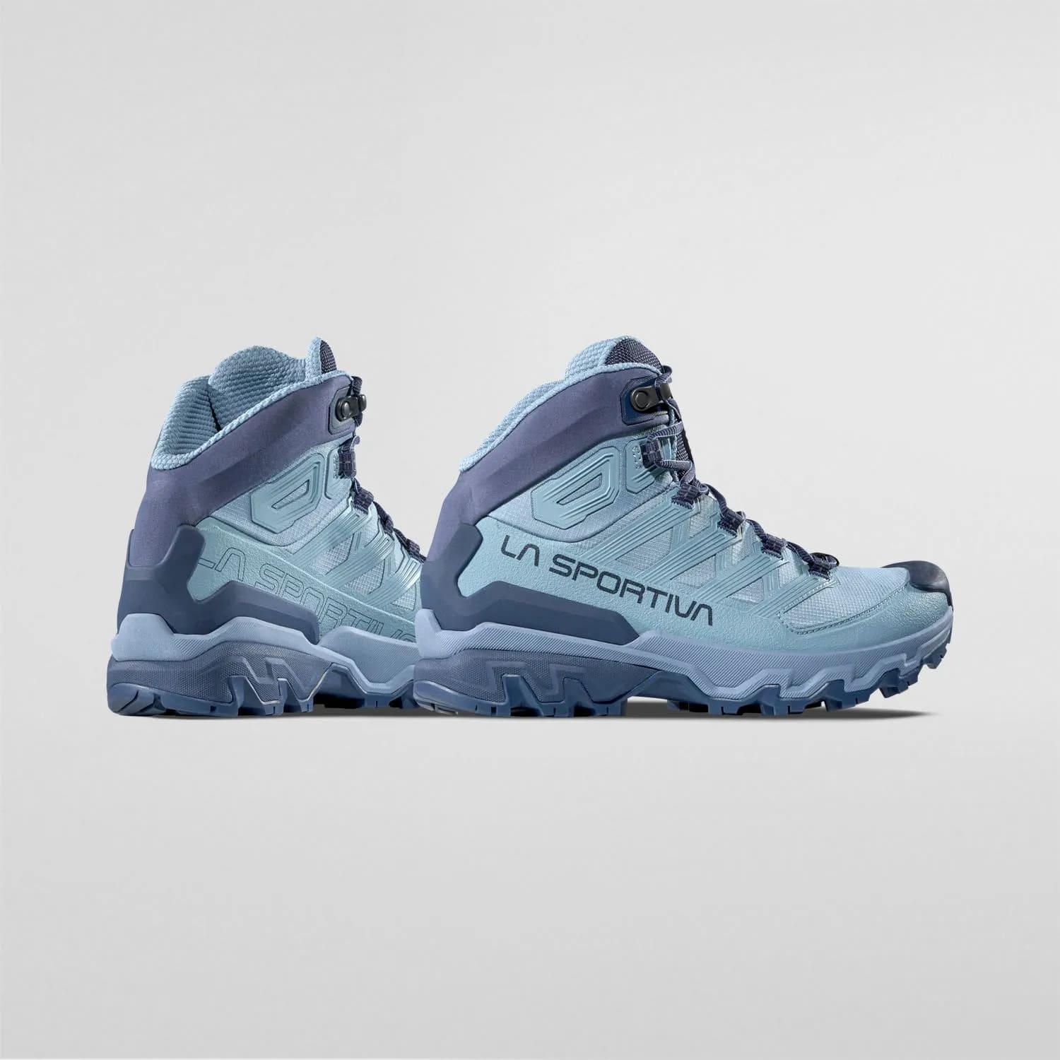 BOTAS LA SPORTIVA Ultra Raptor 3 Woman GTX Limestone/Night Sky - Imagen 2