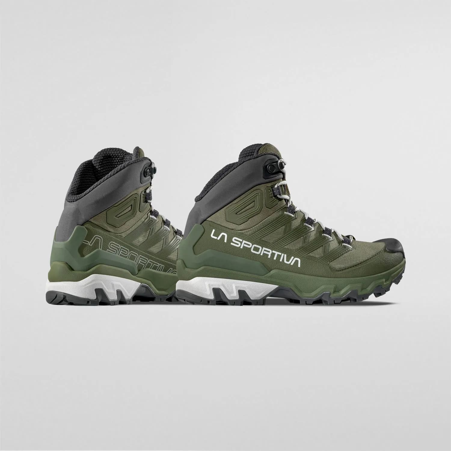 BOTAS LA SPORTIVA Ultra Raptor 3 Woman GTX Cypress/Chalk - Imagen 2