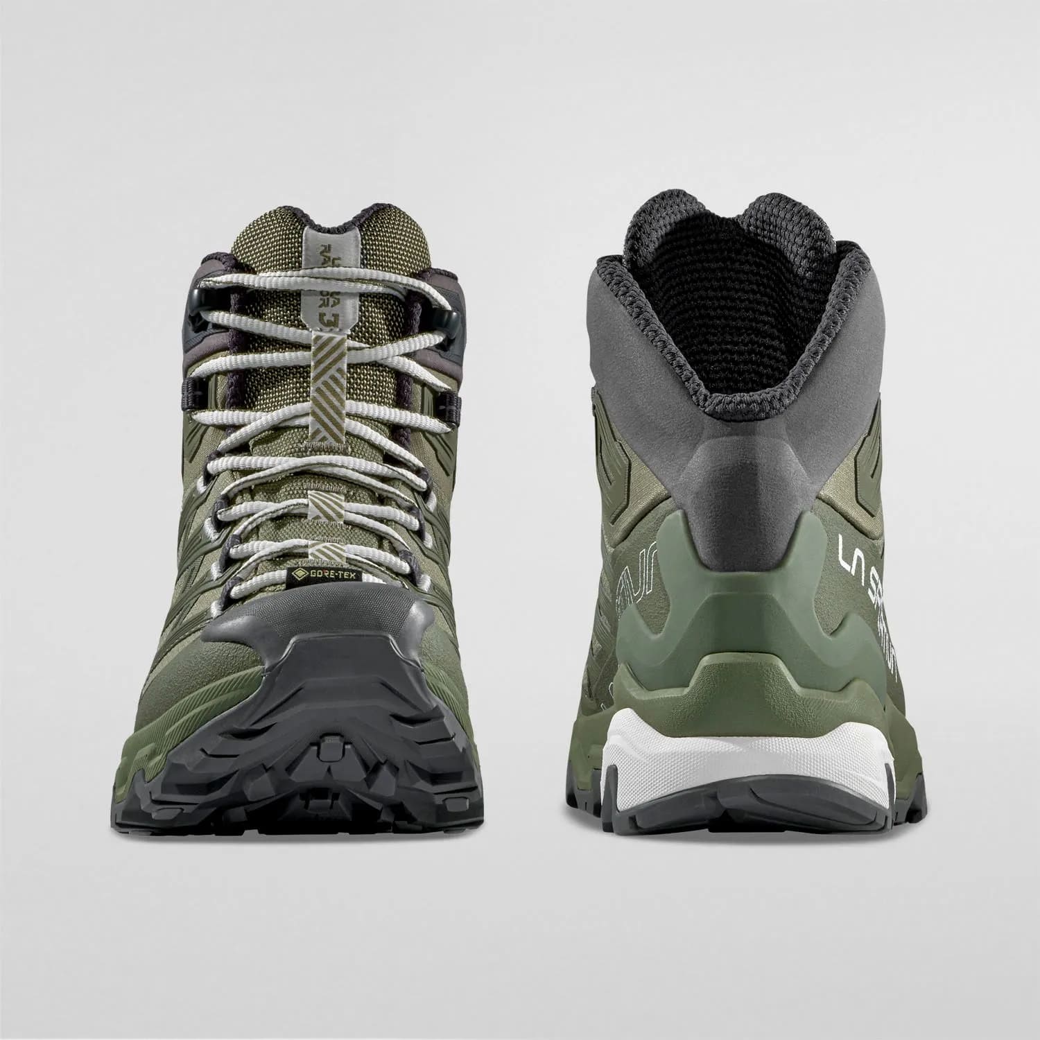 BOTAS LA SPORTIVA Ultra Raptor 3 Woman GTX Cypress/Chalk - Imagen 6