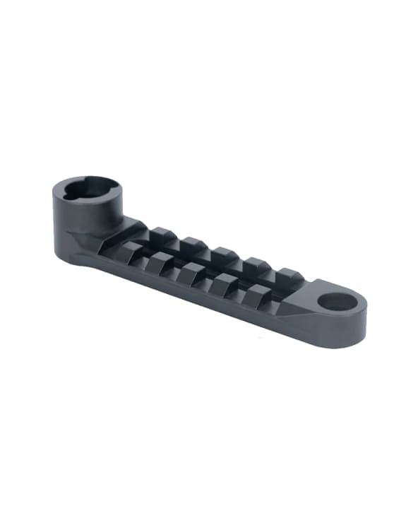 Adaptador para bípode Javelin Classic y Carril Picatinny - Imagen 3