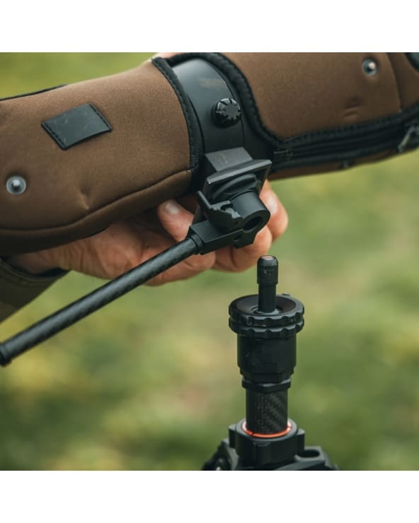 Adaptador para óptica para Bípode Javelin - Imagen 5