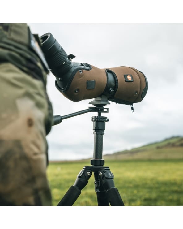 Adaptador para óptica para Bípode Javelin - Imagen 8