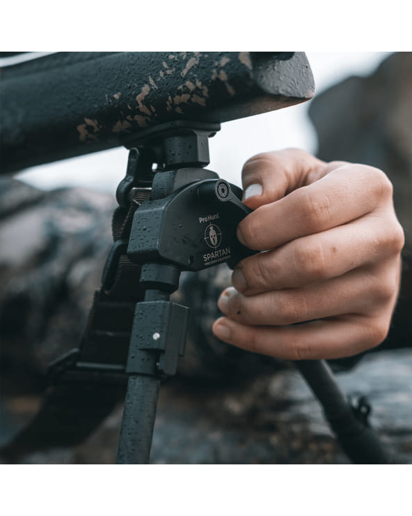 Bípode Spartan Javelin Pro Hunt Tac - Imagen 7