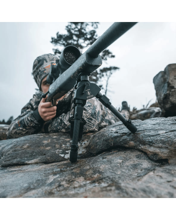 Bípode Spartan Javelin Pro Hunt Tac - Imagen 10