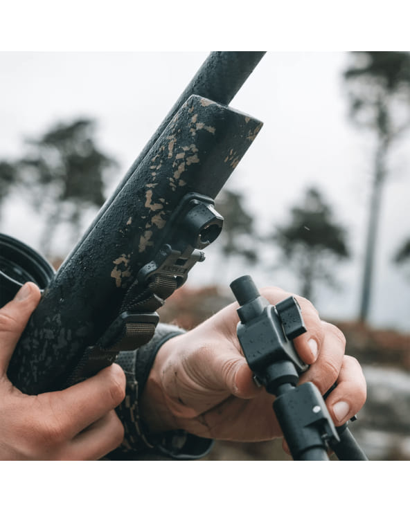Bípode Spartan Javelin Pro Hunt Tac - Imagen 12