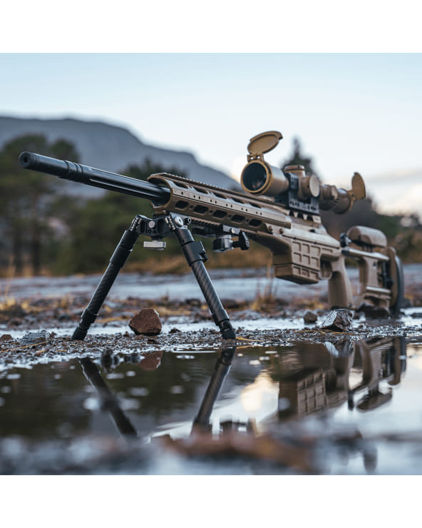 Bípode Spartan Precision Kratos - Imagen 2