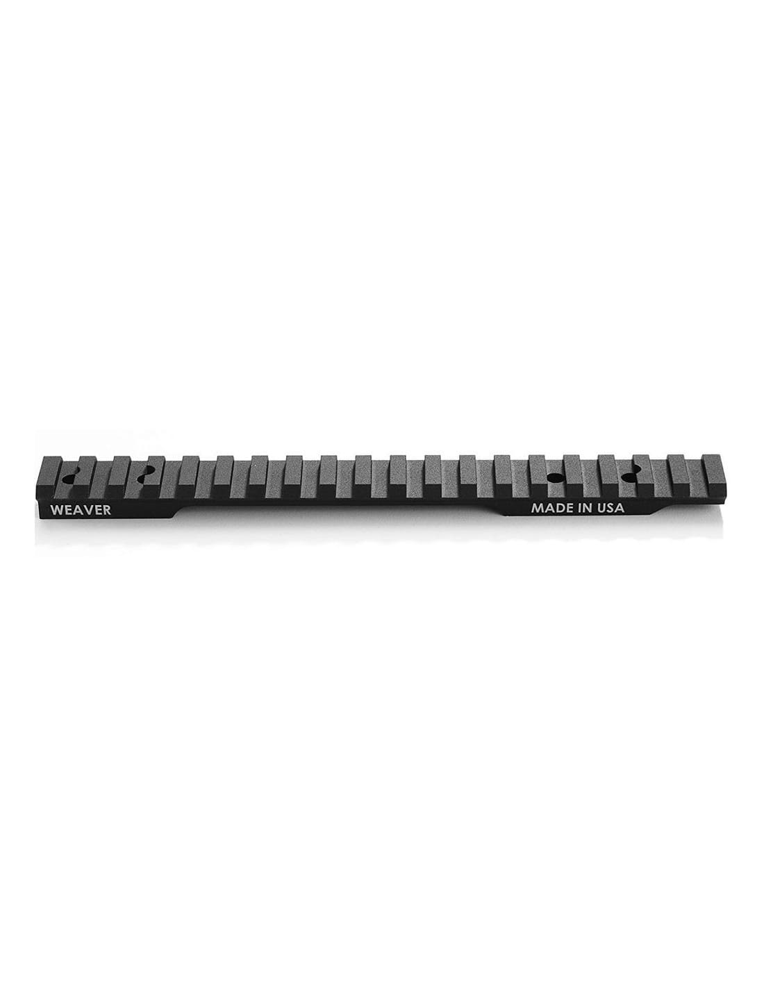 Carril WEAVER Multi-Slot - REM 700 - Imagen 2