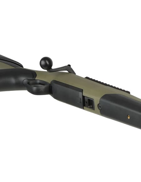 Rifle de cerrojo rectilíneo STEYR RMS WILD - Imagen 17