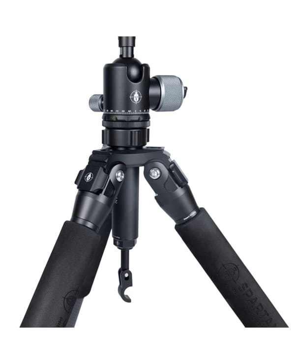 Trípode Spartan Ascent Gen 2 con cabezal Davros Pro - Imagen 2
