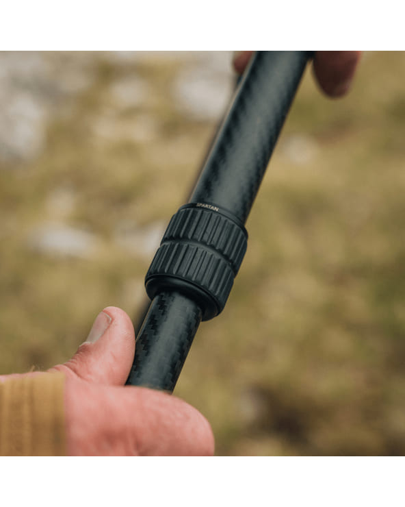 Trípode Spartan Ascent Gen 2 con cabezal Davros Pro - Imagen 10