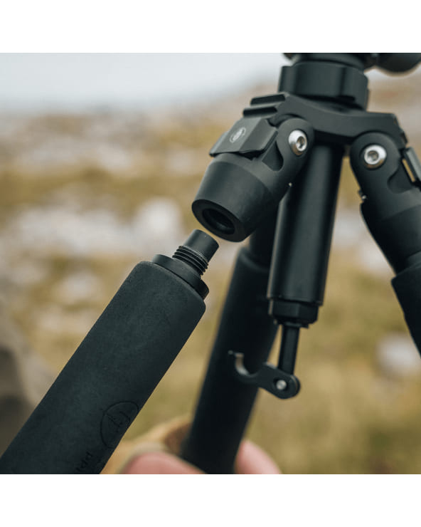 Trípode Spartan Ascent Gen 2 con cabezal Davros Pro - Imagen 11