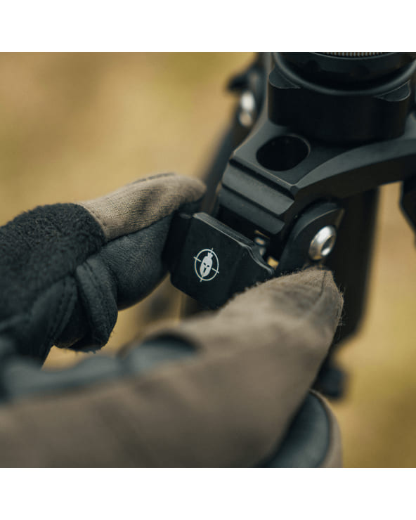 Trípode Spartan Ascent Gen 2 con cabezal Davros Pro - Imagen 14