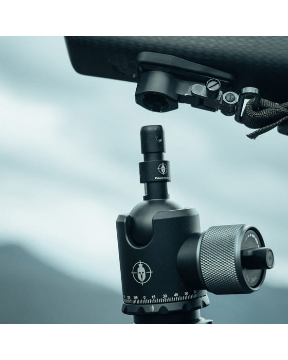 Trípode Spartan Ascent Gen 2 con cabezal Davros Pro - Imagen 4
