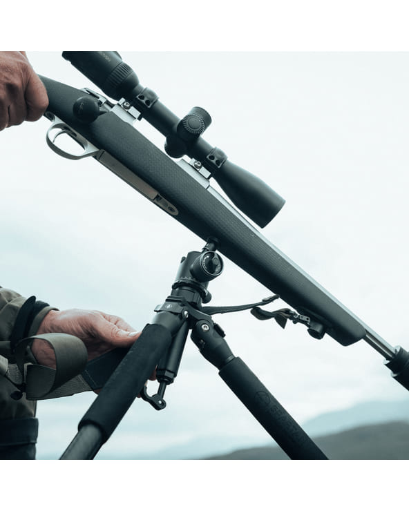 Trípode Spartan Ascent Gen 2 con cabezal Davros Pro - Imagen 5