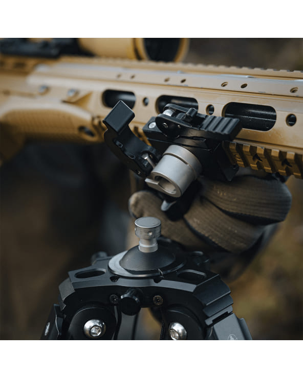 Trípode Spartan Precision Hercules - Imagen 10