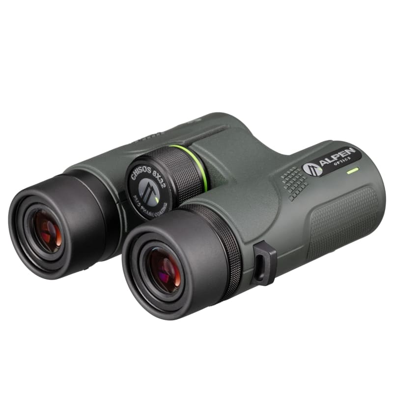 Prismáticos ALPEN OPTICS CHISOS ED X32 - Imagen 6