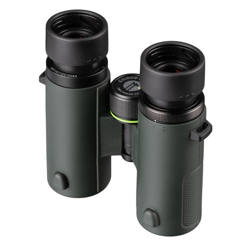 Prismáticos ALPEN OPTICS CHISOS ED X32 - Imagen 7