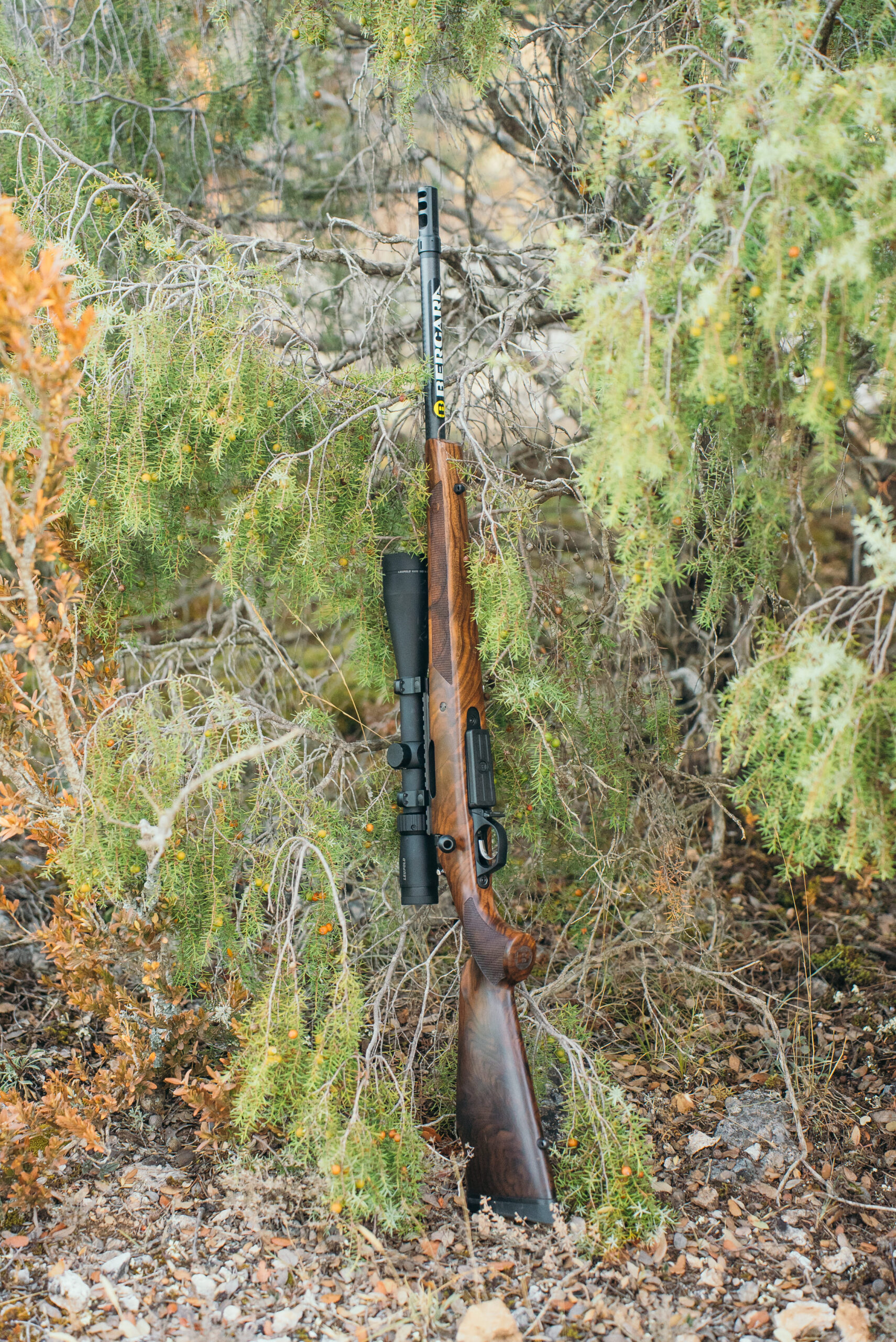 Rifle Bergara Premier Expedition - Imagen 8